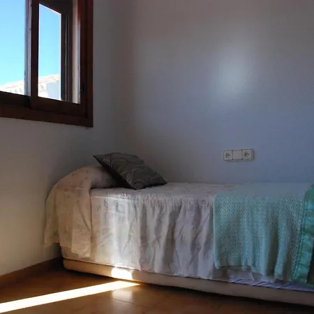 Casa A 50m Del Mar Feriehus Dénia