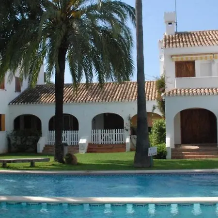 Feriehus Casa A 50m Del Mar *